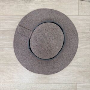 Sonni San Francisco Doeskin Felt 100% Wool Hat